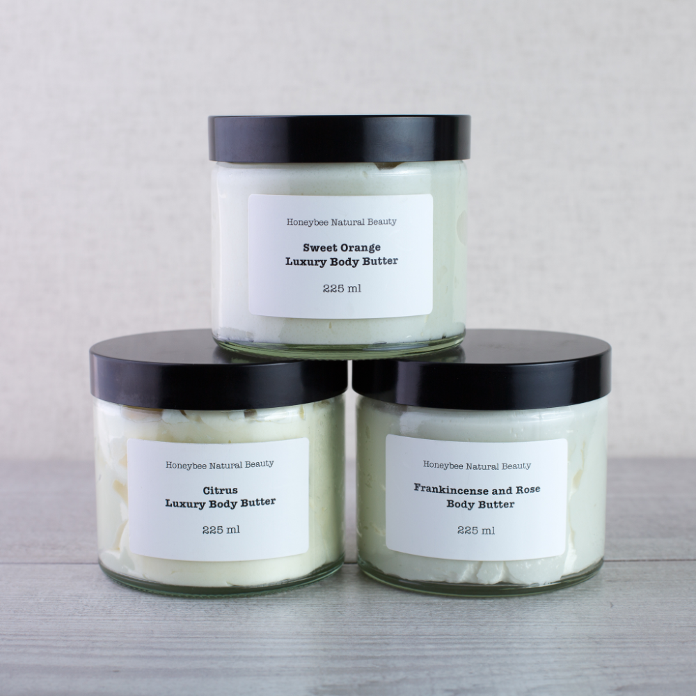 HONEYBEE SOAPS AND SCRUBS